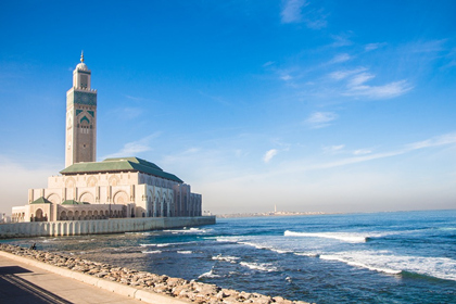 突尼斯摩洛哥13天_撒哈拉見證三毛的奇遇_菲斯古城
